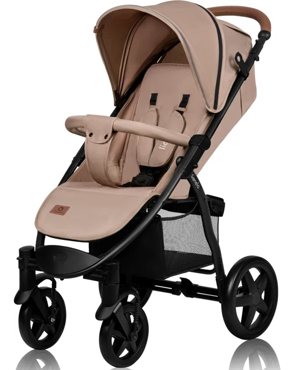 Прогулочная коляска Lionelo Annet Plus BEIGE SAND